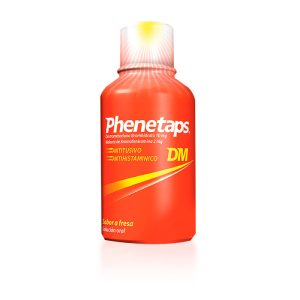 Phenetaps DM 120ml  (1 frasco)