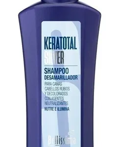 Bellisima Shampoo Keratotal Desamarillador - 270 ml