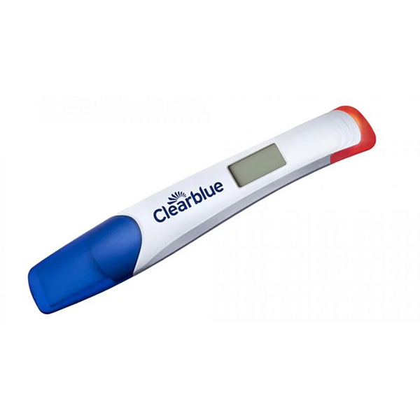 Clearblue – Test de embarazo digital detección rápida 1 ud - Imagen 3