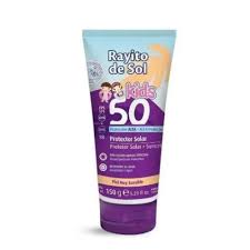 Rayito De Sol protector solar en spray fps 50 kids 150g