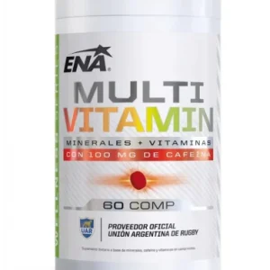 Ena Multi Vitamin - 60 Comprimidos