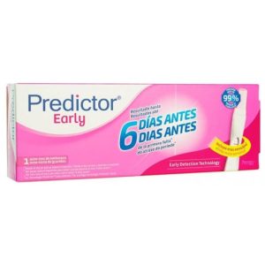 Predictor Early Test Embarazo 1 unidad