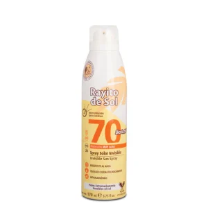 Rayito De Sol Spray Solar FPSSPF 70 - 250 ml
